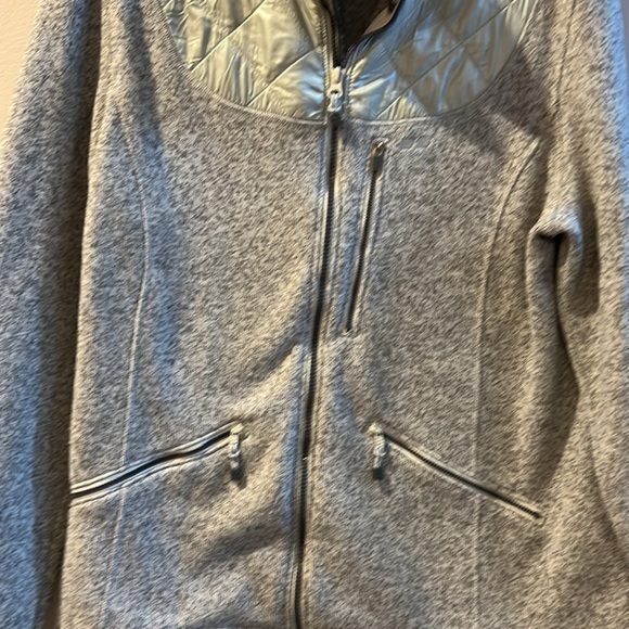Koppen XL Gray Jacket Excellent Condition Lots of Pockets - Picture 2 of 6
